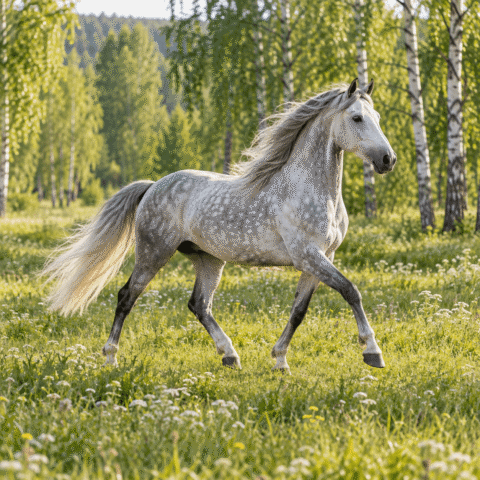 Russian Horses