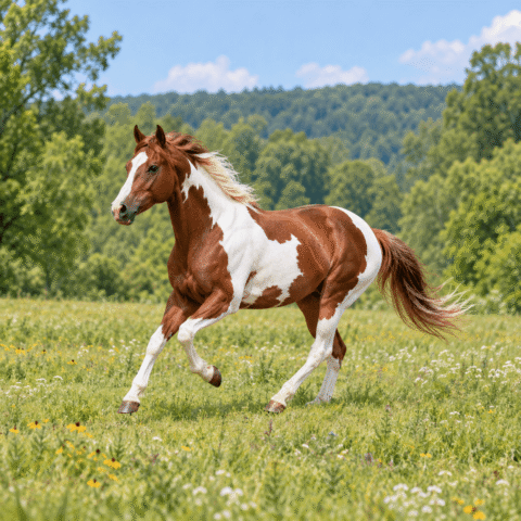 USA Horses